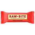 Bio RAW BITE Apfel Zimt, 50 g - All-Bio Naturkost