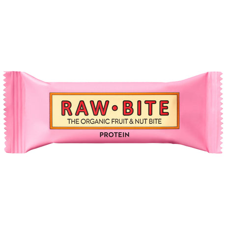 Bio RAW BITE Protein, 50 g - All-Bio Naturkost