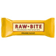 Bio RAW BITE Orange Cacao, 50 g - YOGISHOP