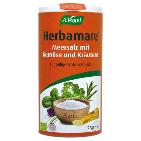 Bio Herbamare Trocomare, 250 g - All-Bio Naturkost