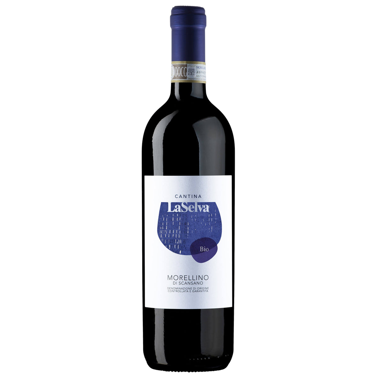 Bio MORELLINO di Scansano DOCG 2020/21, 0,75 l - YOGISHOP