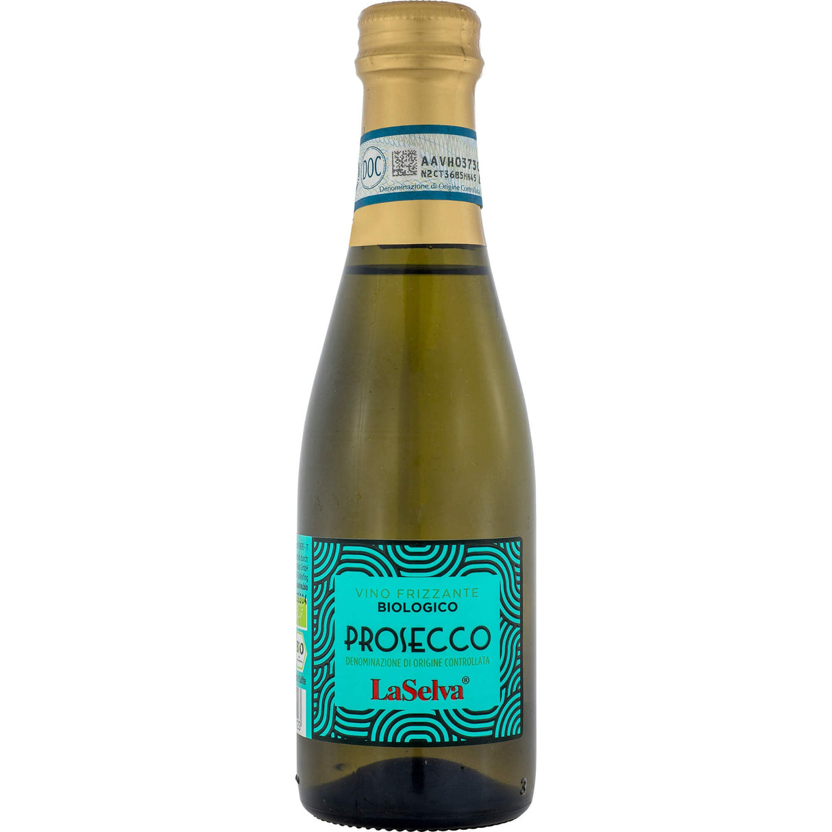 Bio Prosecco Piccolo, 200 ml - YOGISHOP