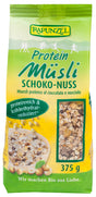 Bio Protein-Müsli Schoko-Nuss, 375g - All-Bio Naturkost