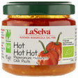 Bio Hot Hot Hot - feurig scharfe Chili-Paste, 90 g - YOGISHOP