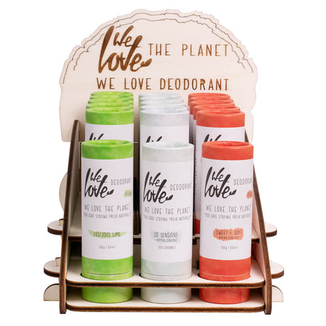 DISPLAY Deo-Sticks Specials - YOGISHOP