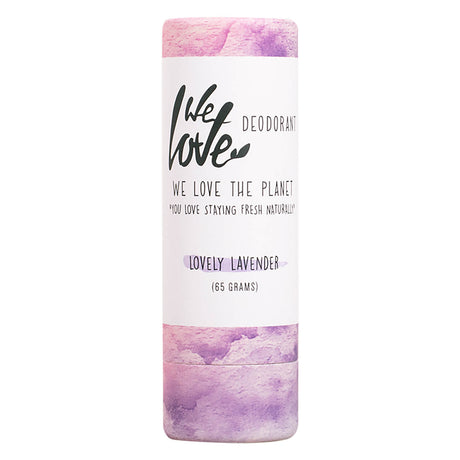 Deostick Lovely Lavender, 65 g - YOGISHOP