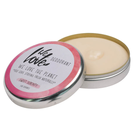 Natürliche Deocreme Sweet Serenity, 48 g - YOGISHOP