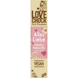 Bio Lovechock "Alles Liebe" Hibiskus Kakaonibs, 40 g - YOGISHOP