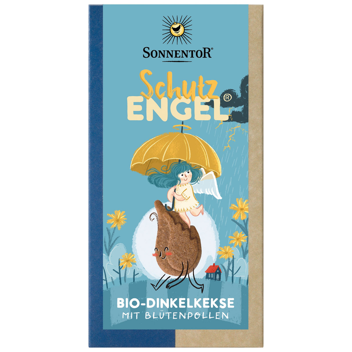 Bio Schutzengel® biscuits, 125 g