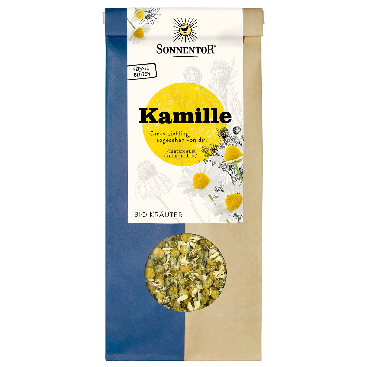 Organic Chamomile Tea loose, 50 g