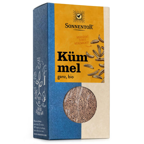 Bio Kümmel ganz, 60 g - YOGISHOP