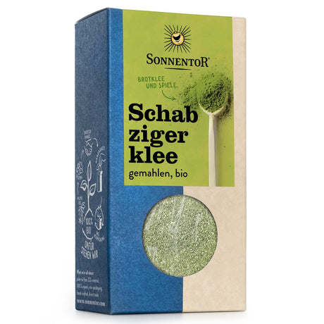 Bio Schabzigerklee gemahlen, 40 g - YOGISHOP