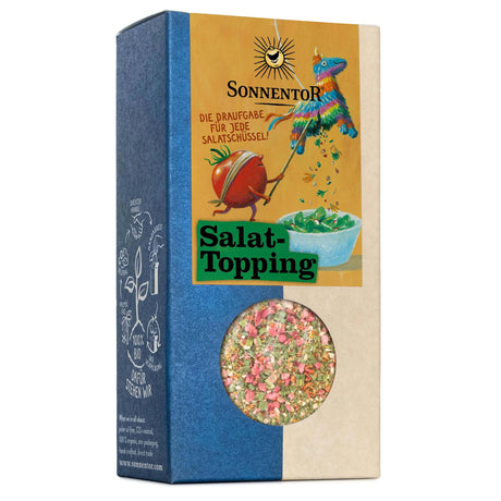 Bio Salattopping Gewürzzubereitung, 30 g - YOGISHOP