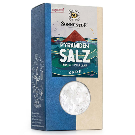 Pyramidensalz (konv. Anbau), 65 g - YOGISHOP