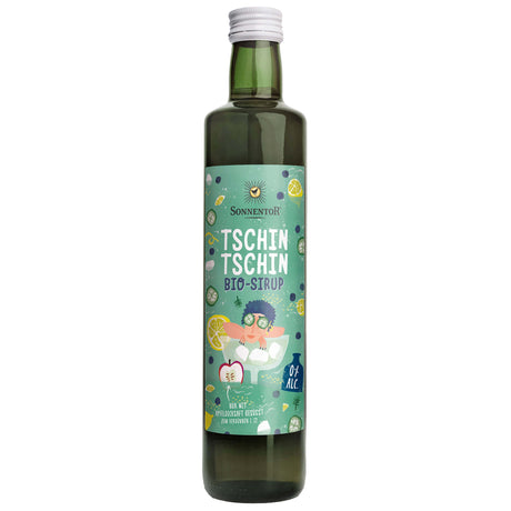 Bio Tschin Tschin Sirup, 500 ml - YOGISHOP