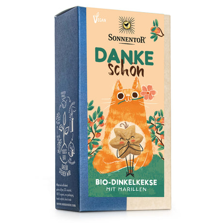 Bio Dankeschön Kekse, 100 g - YOGISHOP