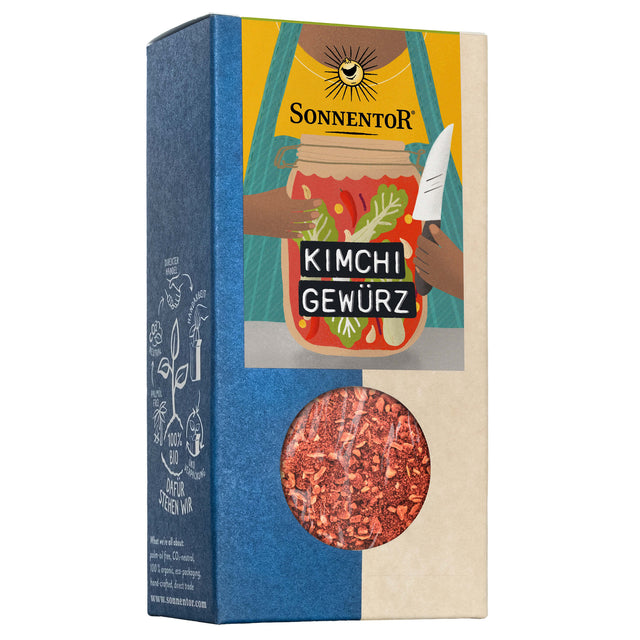 Bio Kimchi Gewürz, 80 g - YOGISHOP