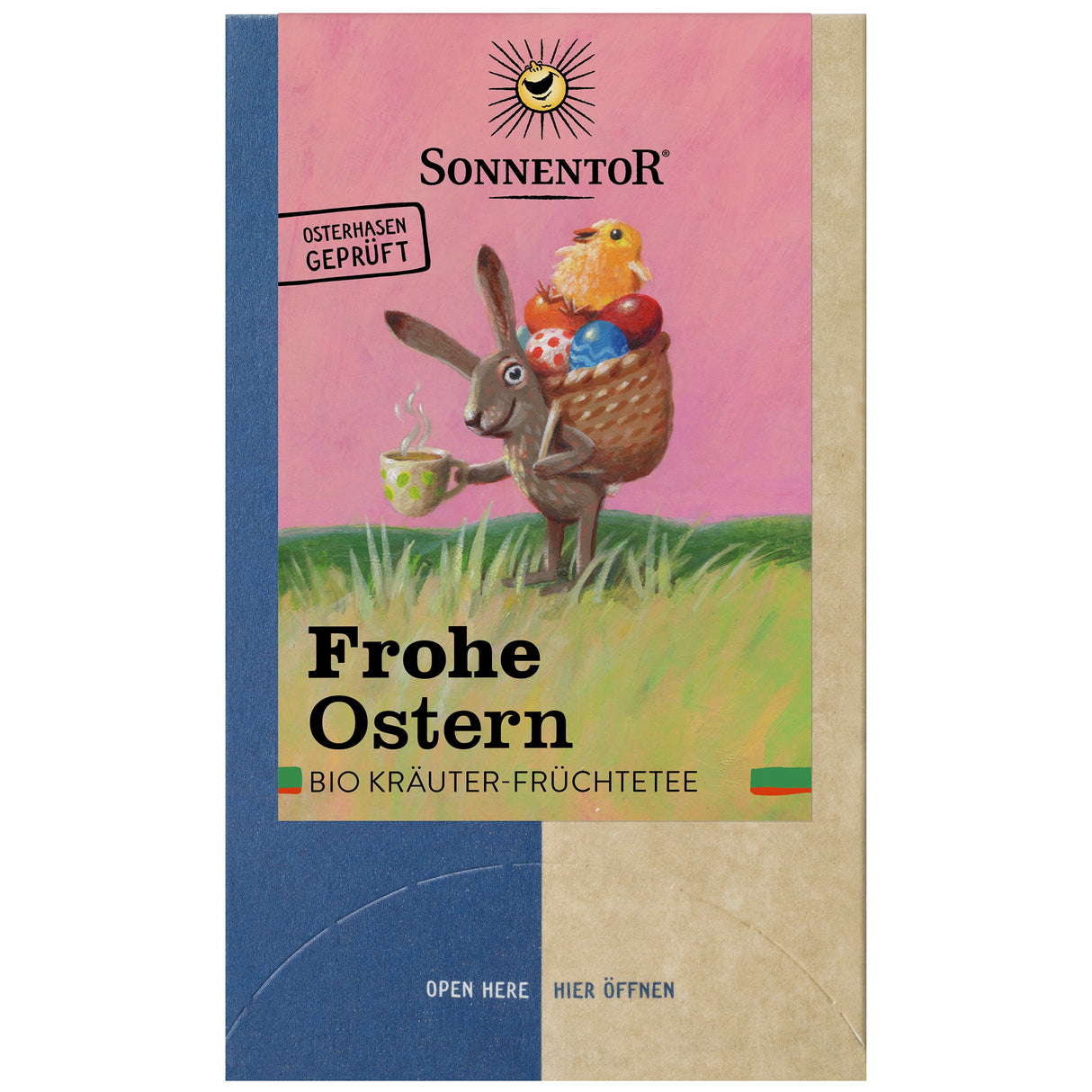 Bio Frohe Ostern Teemischung, 27 g