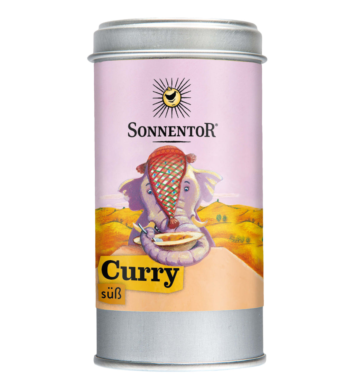 Bio Curry Zubereitung süß, 45 g - YOGISHOP