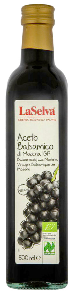 Bio Aceto Balsamico di Modena IGP, 0,5 l