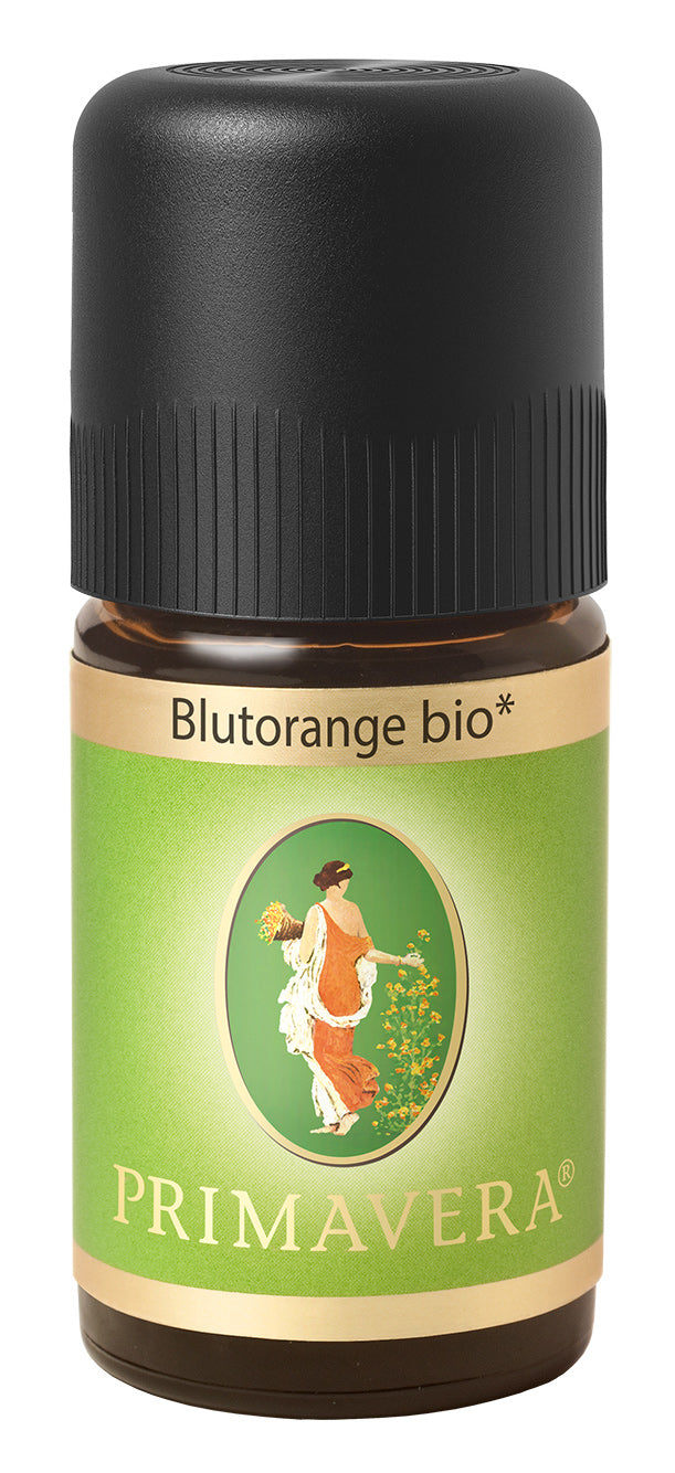 Bio Blutorange, 5 ml - YOGISHOP