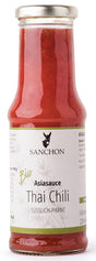 Bio Asia Sauce Thai Chili, 220 ml