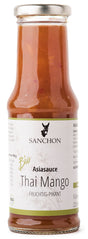 Bio Asia Sauce Thai Mango, 220 ml - YOGISHOP