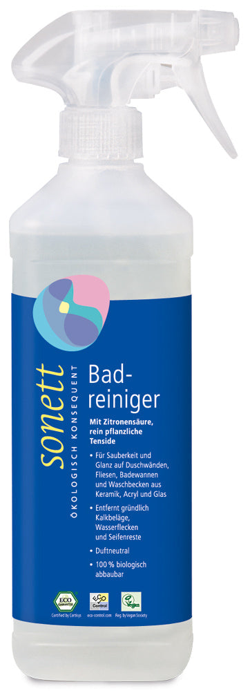 Badreiniger - All-Bio Naturkost