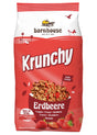 Bio Krunchy Erdbeere, 375 g - All-Bio Naturkost