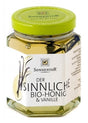 Bio Honig & Vanille "Der Sinnliche", 230 g - All-Bio Naturkost