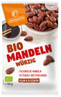 Bio Mandeln Würzig, 50 g - YOGISHOP