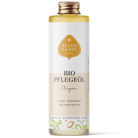 Bio Körper- und Haaröl Argan, 100 ml - YOGISHOP