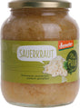 Bio Sauerkraut Demeter, 680 g