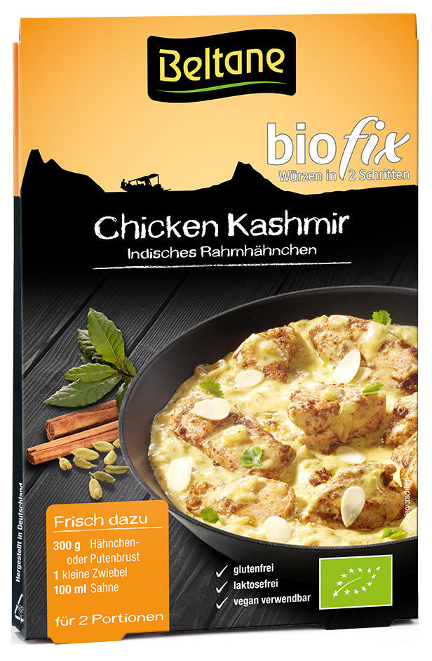 Bio fix Chicken Kashmir, 18 g