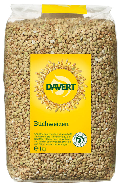 Bio Buchweizen, 1 kg - All-Bio Naturkost