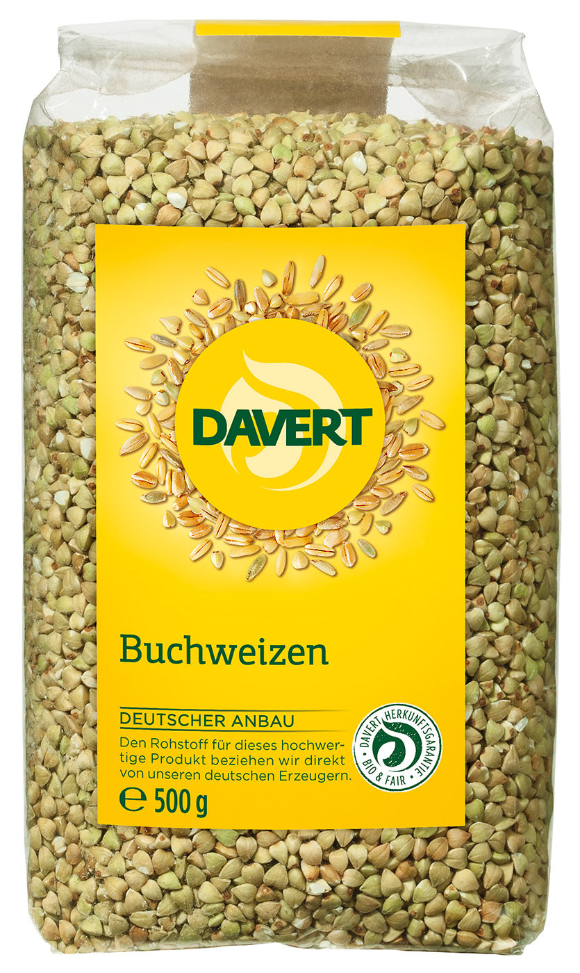 Bio Buchweizen, 500 g - YOGISHOP