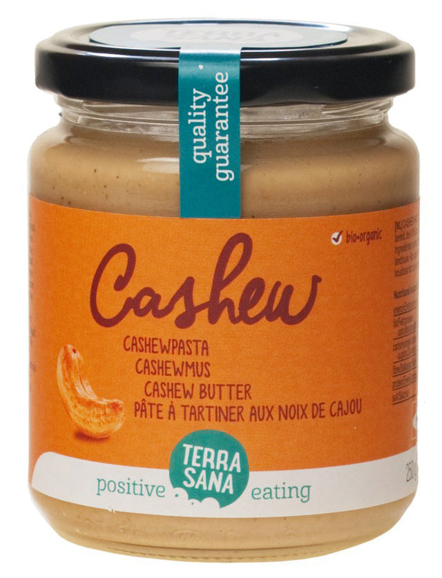 Bio Cashewmus, 250 g - YOGISHOP