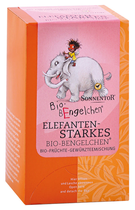 Bio Elefantenstarkes Bengelchen, Btl., 40 g