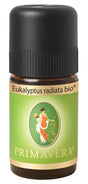 Bio Eukalyptus radiata, 5 ml - YOGISHOP