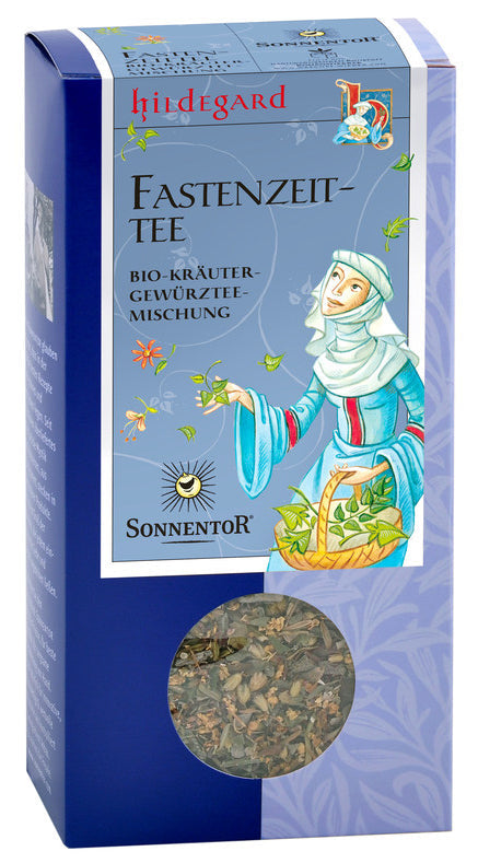 Bio Hildegard Fastenzeit-Kräutertee lose, 50 g - YOGISHOP