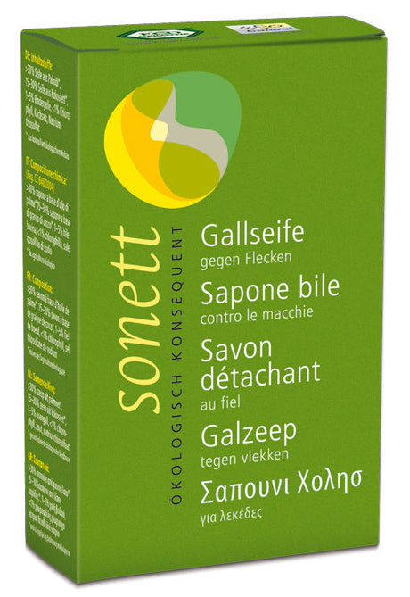 Gallseife, 100 g - YOGISHOP