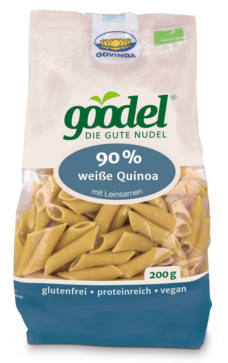 Bio Goodel – Die gute Nudel „Quinoa“, 200 g - All-Bio Naturkost