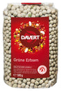 Bio Grüne Erbsen, 500 g - YOGISHOP