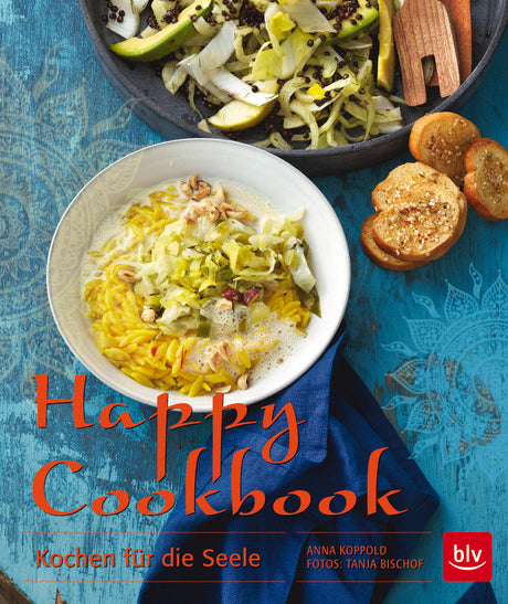 Happy Cookbook von A. Koppold, T. Bischof