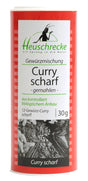 Bio Curry Gewürzmischung scharf (gemahlen), 30 g - YOGISHOP