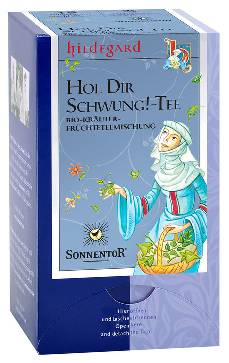 Bio Hildegard Hol dir Schwung!-Tee Btl., 23,4 g - YOGISHOP