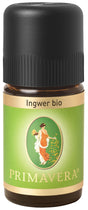 Bio Ingwer, 5 ml - YOGISHOP