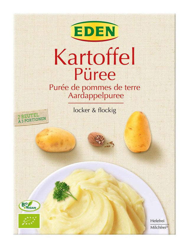 Bio Kartoffelpüree, 160 g - YOGISHOP