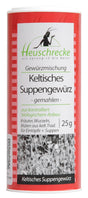 Bio Keltisches Suppengewürz gemahlen, 25 g - YOGISHOP