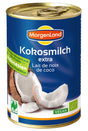 Bio Kokosmilch extra, 400 ml - All-Bio Naturkost